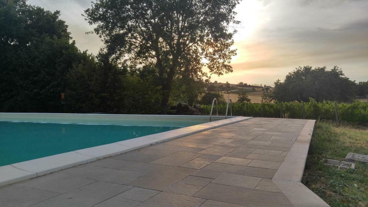 Country House Carmelita Limigiano Екстер'єр фото