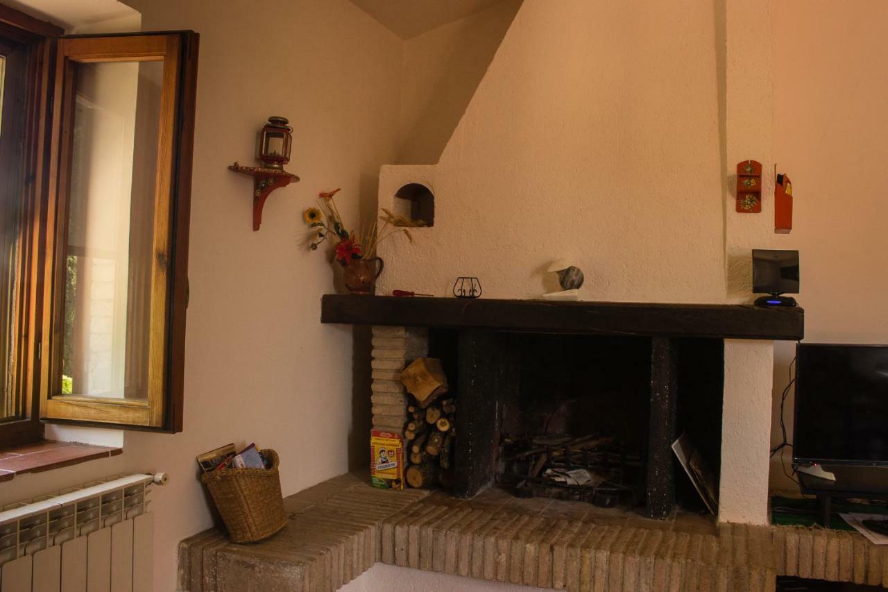 Country House Carmelita Limigiano Екстер'єр фото